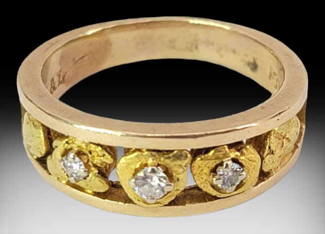 Image for October 2023 Jewelry Auction