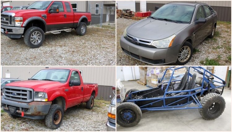 Image for CONSIGNMENT SALE - VEHICLES-CONST/FARM EQUIPMENT-ATTACHMENTS