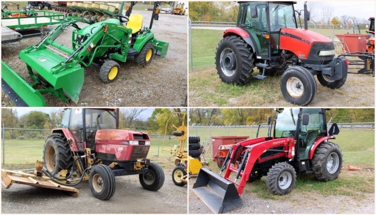 Image for CONSIGNMENT SALE - VEHICLES-CONST/FARM EQUIPMENT-ATTACHMENTS