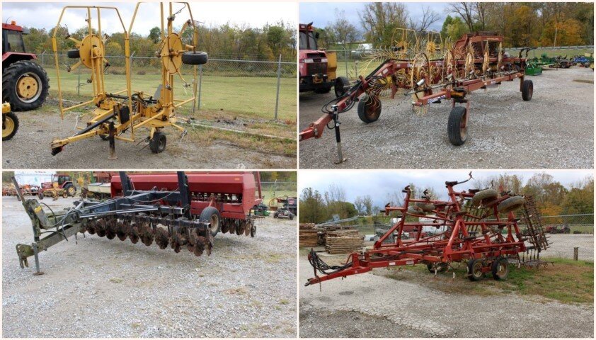 Image for CONSIGNMENT SALE - VEHICLES-CONST/FARM EQUIPMENT-ATTACHMENTS