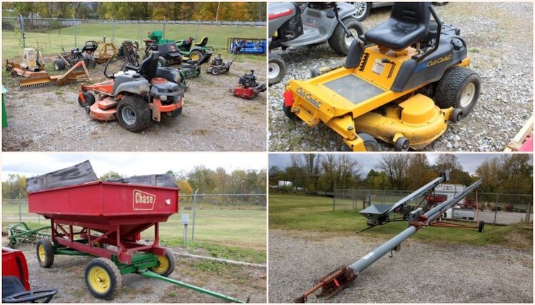 Image for CONSIGNMENT SALE - VEHICLES-CONST/FARM EQUIPMENT-ATTACHMENTS