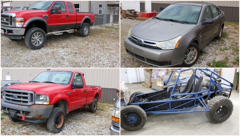 Image for CONSIGNMENT SALE - VEHICLES-CONST/FARM EQUIPMENT-ATTACHMENTS