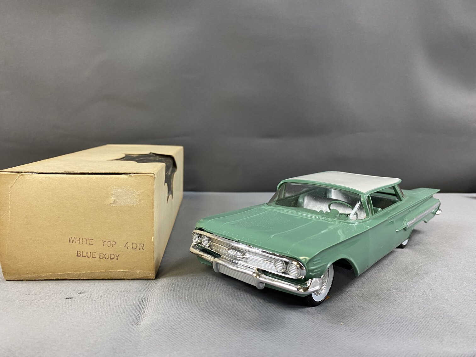 Shinnston, WV Fantastic Collection of Promotional Models, Over 500 lots!