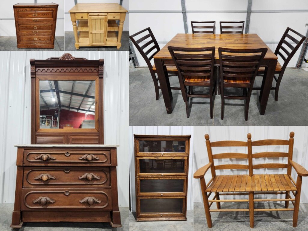 Image for Oldham Consignment Auction