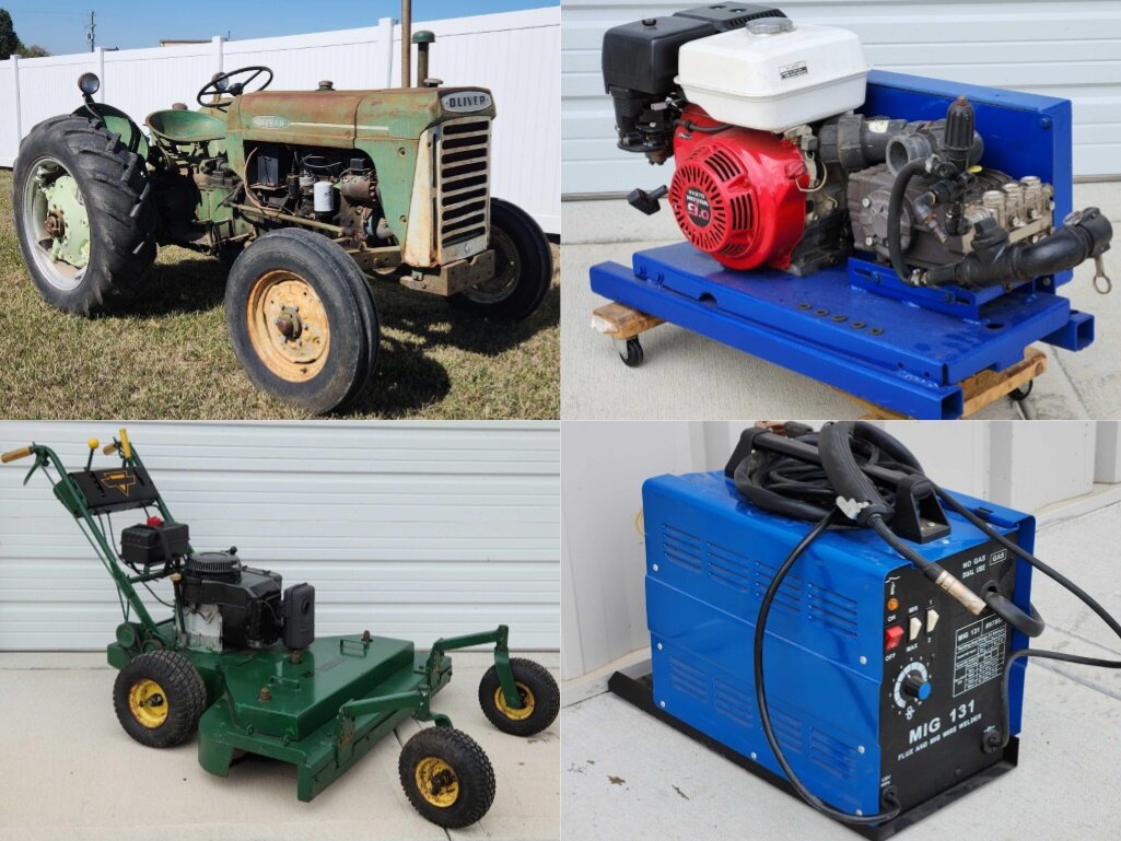 Image for Oldham Consignment Auction