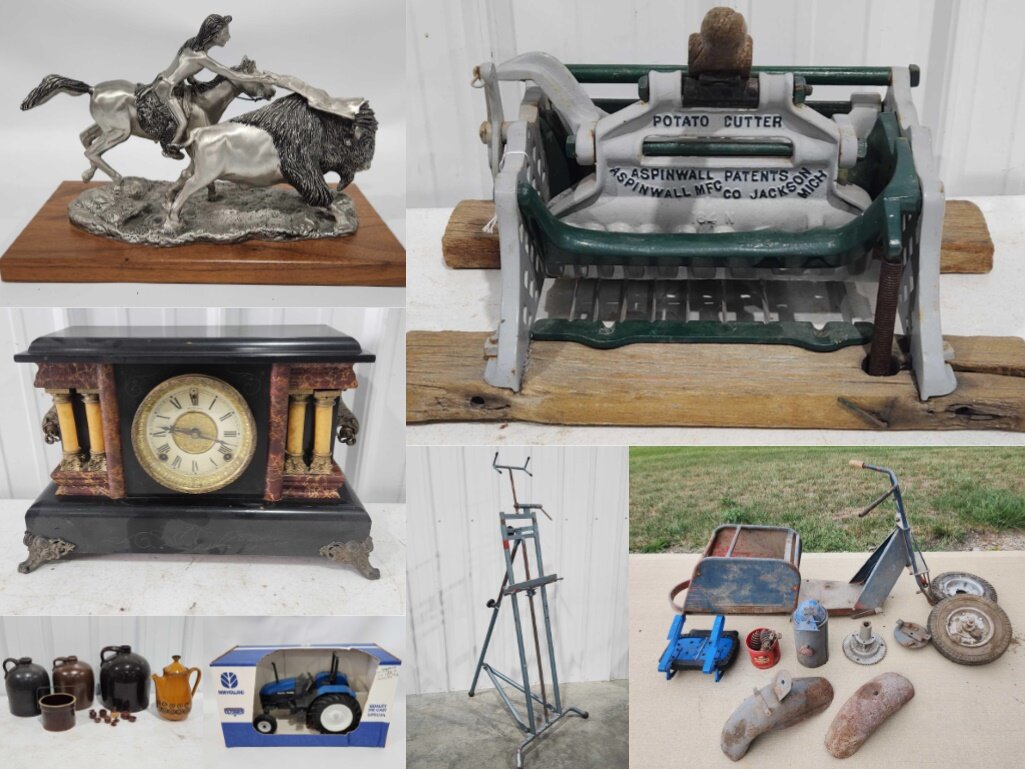 Image for Oldham Consignment Auction