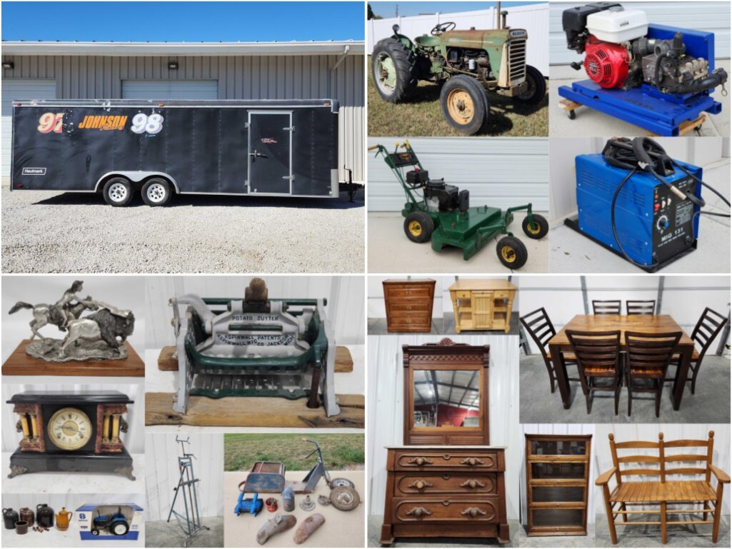 Image for Oldham Consignment Auction