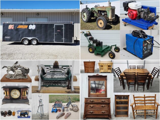 Image for Oldham Consignment Auction