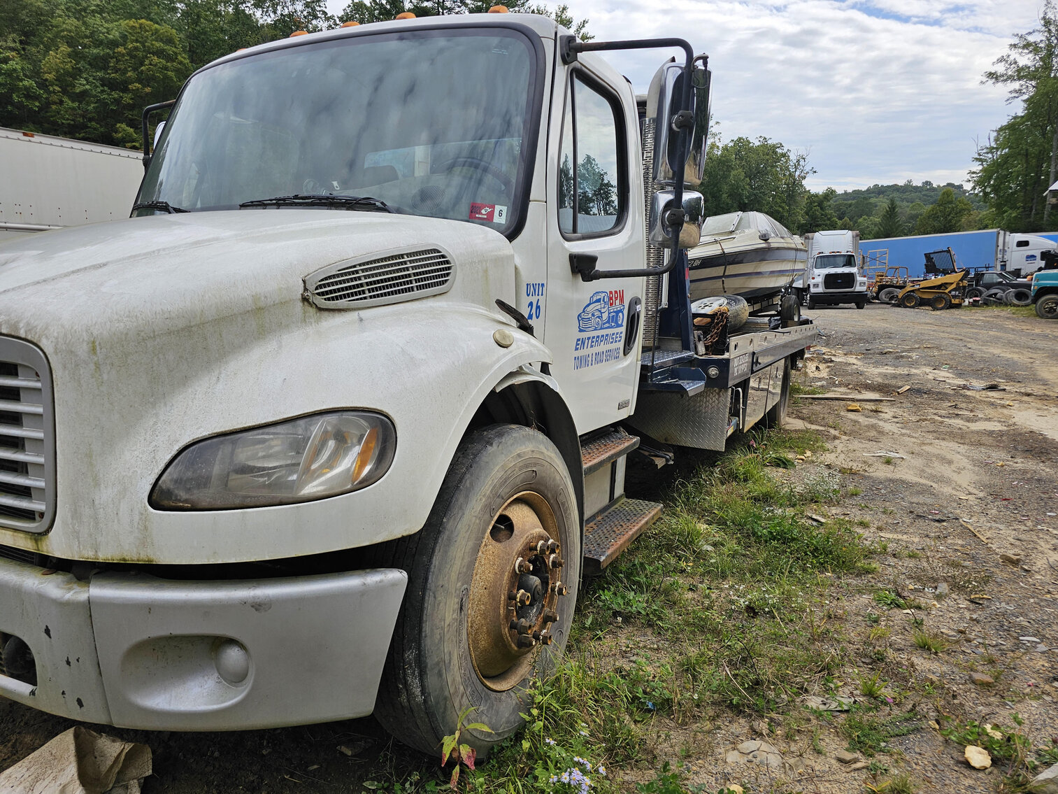 Image for Dunbar, WV – Trucks, Trailers, and More!