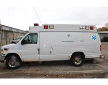 Image for USED AMBULANCE VEHICLES