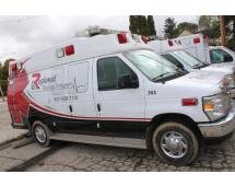 Image for USED AMBULANCE VEHICLES
