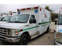 Image for USED AMBULANCE VEHICLES