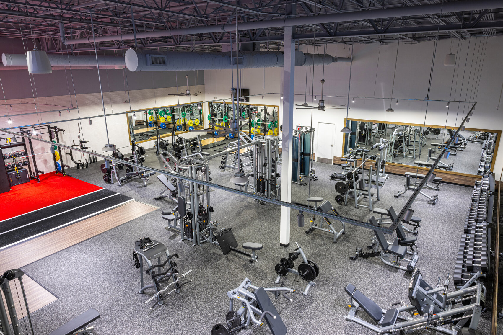 United States Bankruptcy Auction Retro Fitness Wellington, FL