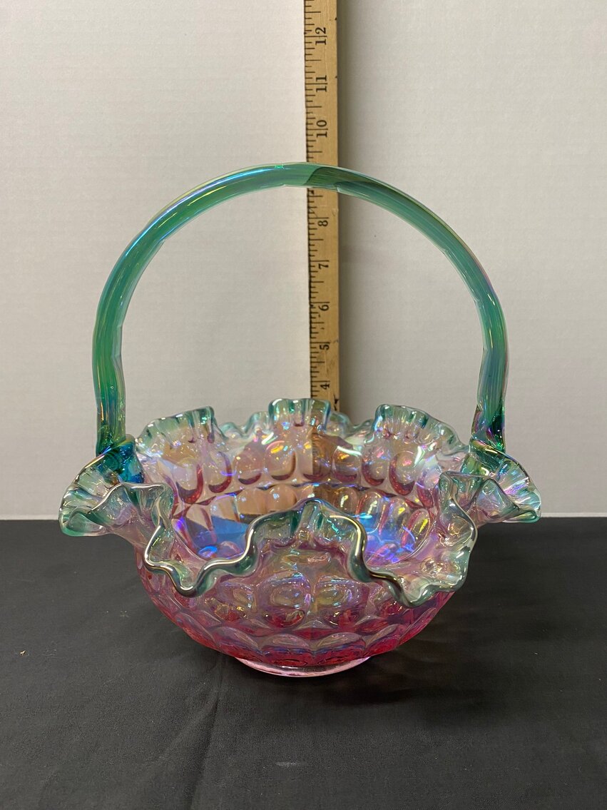 Jane Lew, WV Glassware Auction! Fenton, American Fostoria, Northwood