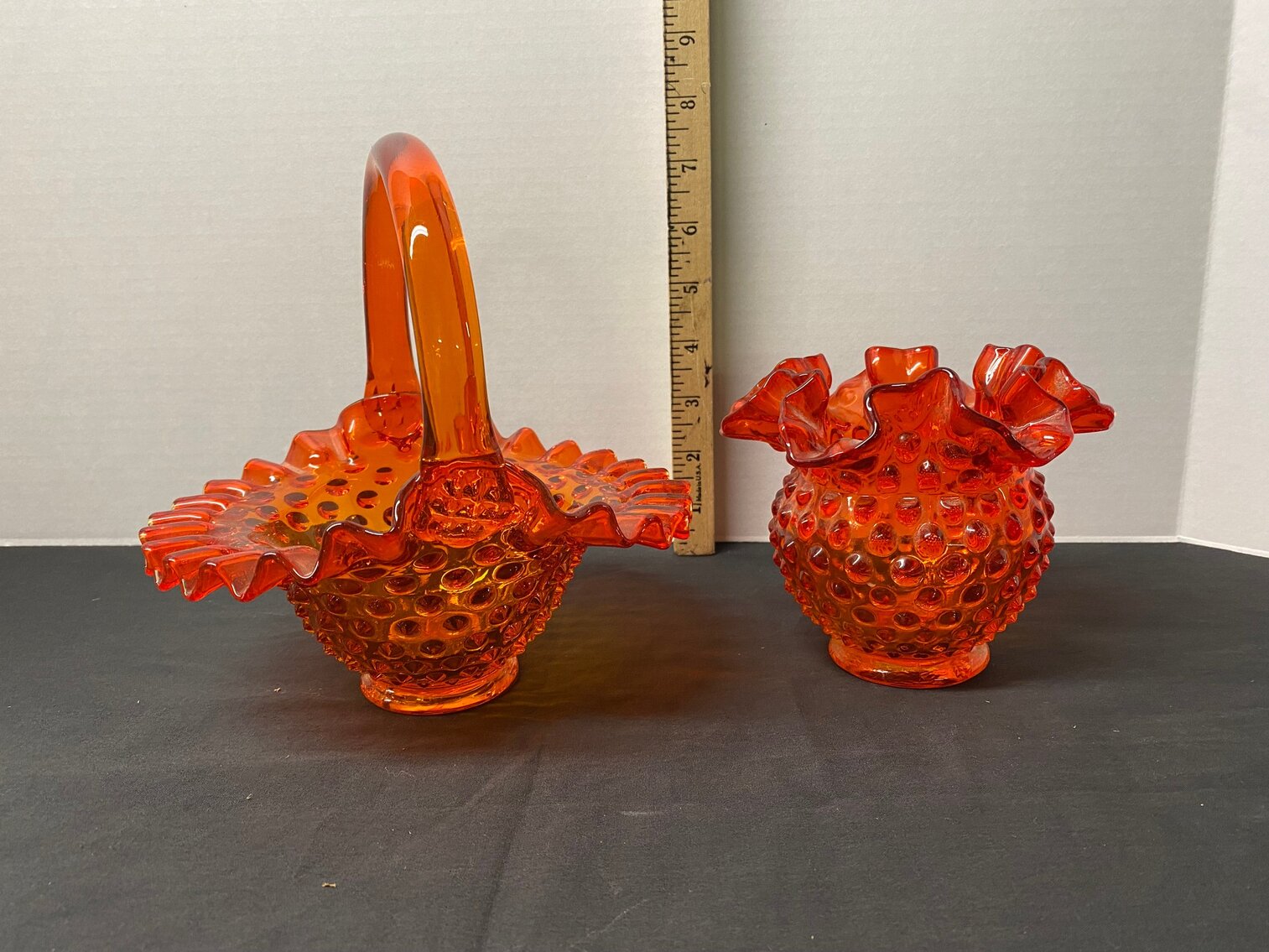 Jane Lew, WV Glassware Auction! Fenton, American Fostoria, Northwood