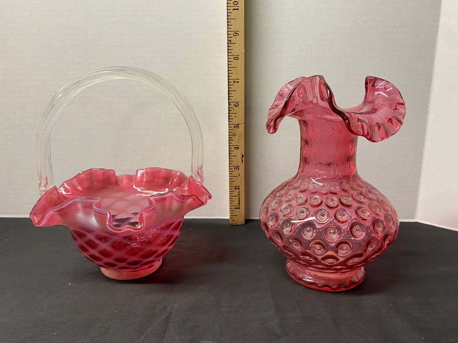 Jane Lew, WV Glassware Auction! Fenton, American Fostoria, Northwood