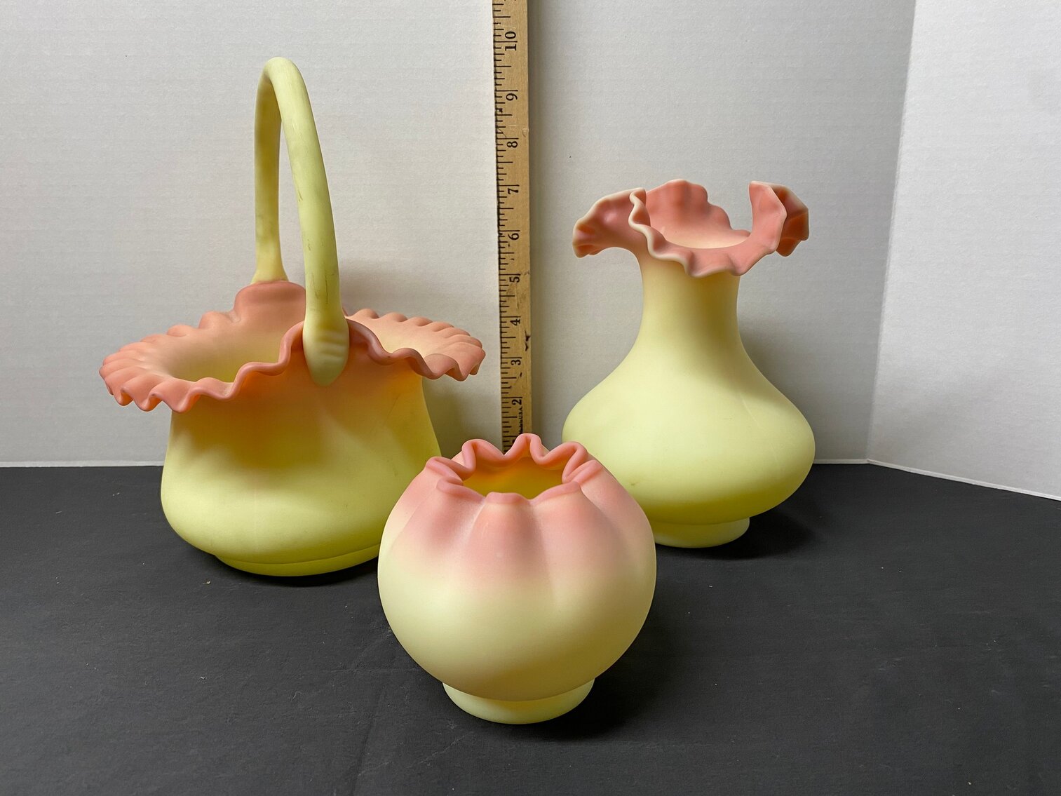 Image for Jane Lew, WV – Glassware Auction! Fenton, American Fostoria, Northwood, Westmoreland, Duncan Miller and more!