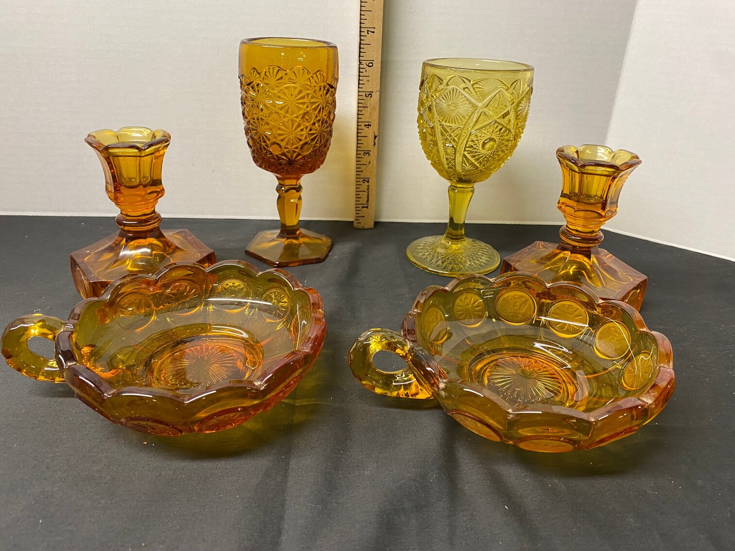 Image for Jane Lew, WV – Glassware Auction! Fenton, American Fostoria, Northwood, Westmoreland, Duncan Miller and more!