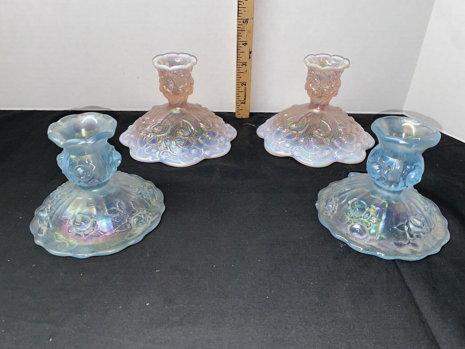 Image for Jane Lew, WV – Glassware Auction! Fenton, American Fostoria, Northwood, Westmoreland, Duncan Miller and more!