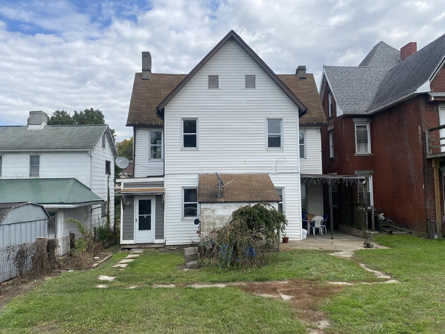 Image for SOLD $60,500 - Duplex with Off-Street Parking