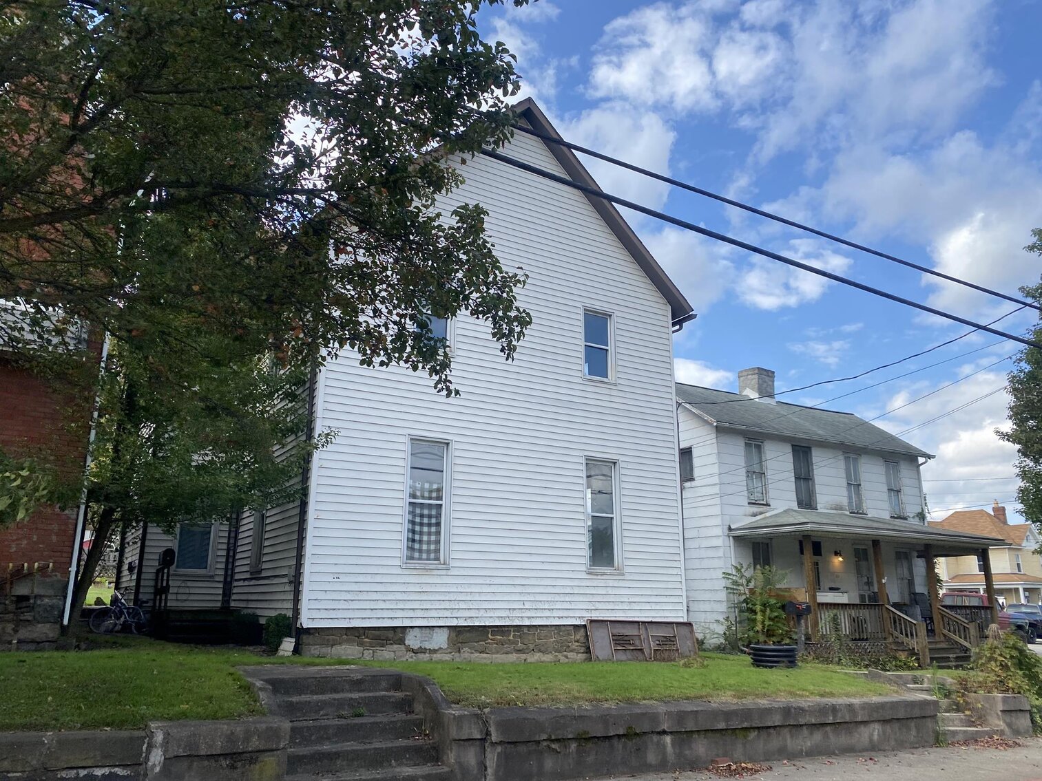 Image for SOLD $60,500 - Duplex with Off-Street Parking