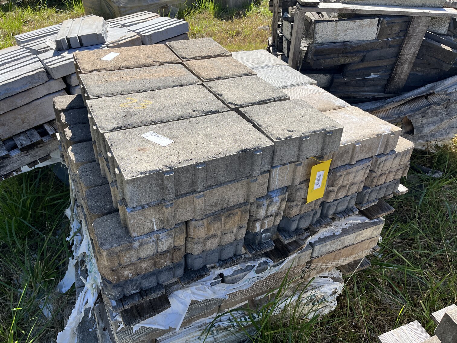 Image for Morgantown, WV – Construction Materials, Landscaping Materials, Pavers, Retaining Wall Blocks, Large Appliances, Modern Furniture, and More!