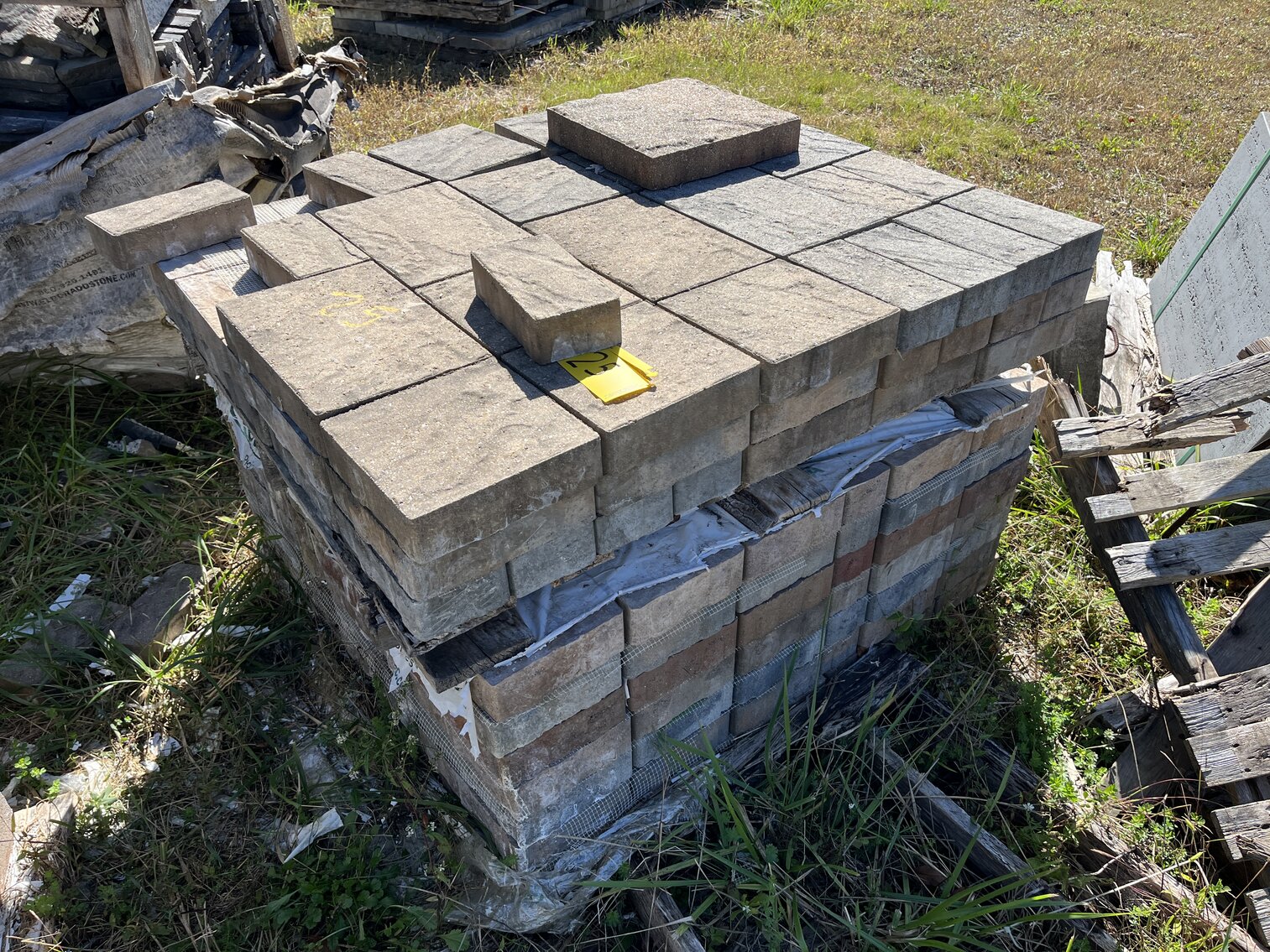 Image for Morgantown, WV – Construction Materials, Landscaping Materials, Pavers, Retaining Wall Blocks, Large Appliances, Modern Furniture, and More!