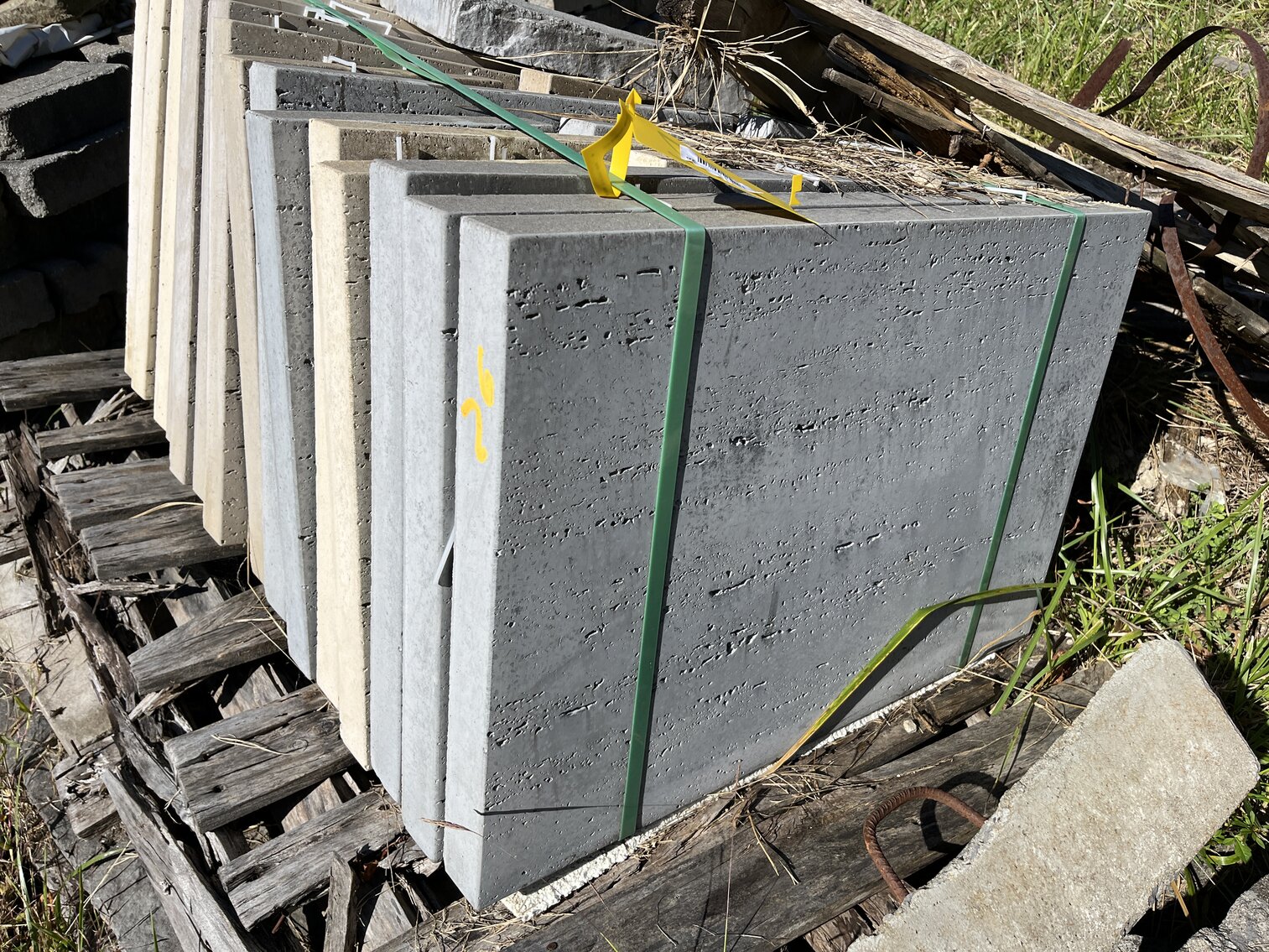 WV Construction Materials, Landscaping Materials, Pavers