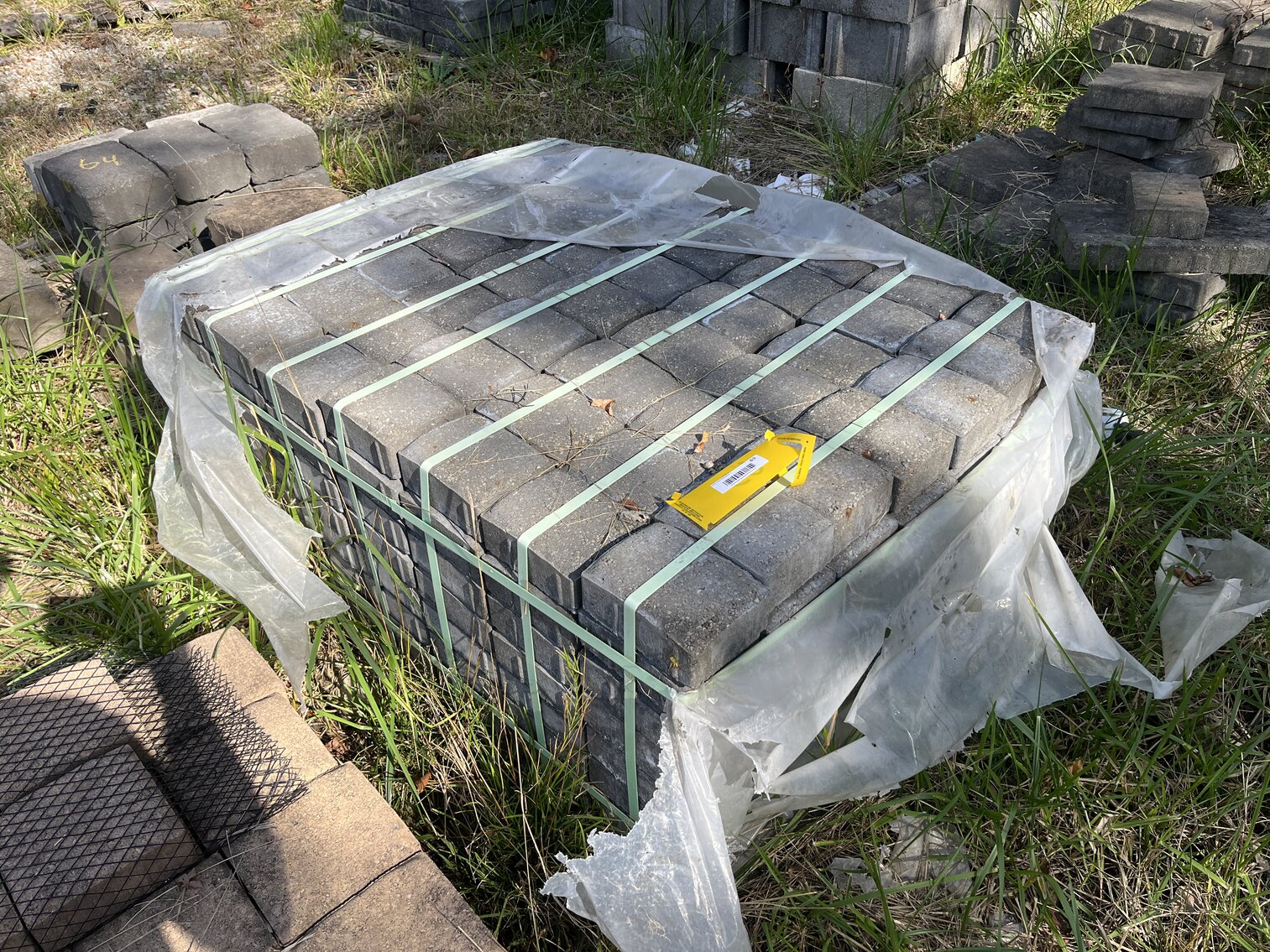 Image for Morgantown, WV – Construction Materials, Landscaping Materials, Pavers, Retaining Wall Blocks, Large Appliances, Modern Furniture, and More!