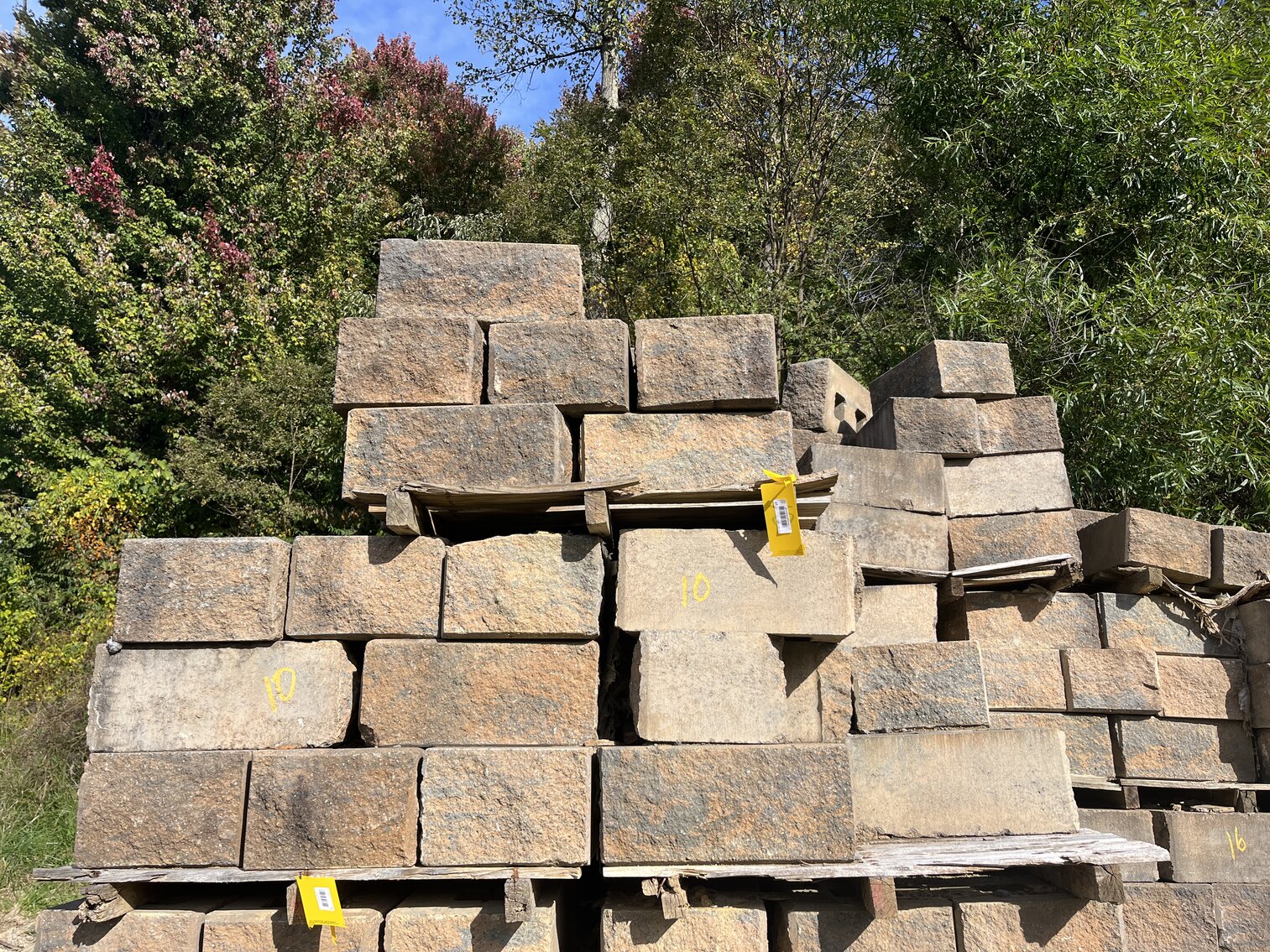 Image for Morgantown, WV – Construction Materials, Landscaping Materials, Pavers, Retaining Wall Blocks, Large Appliances, Modern Furniture, and More!