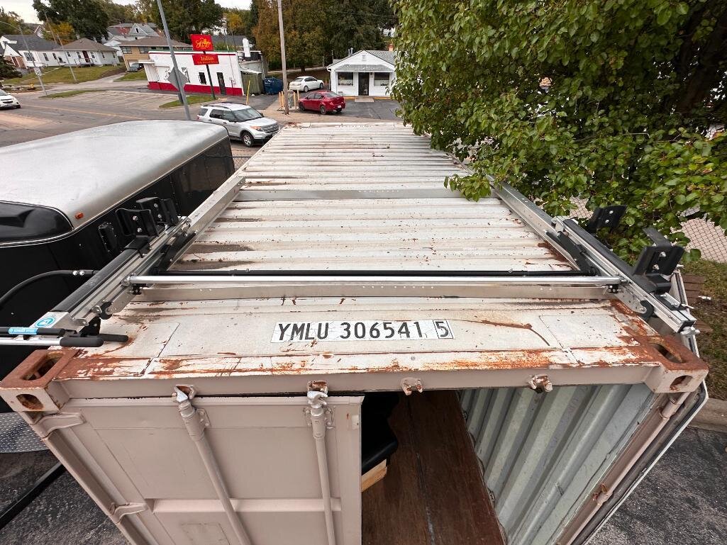 Image for GMC 16ft Box Truck, Chevy 4x4 Pickup w/ Boss V-Plow, Industrial Auction