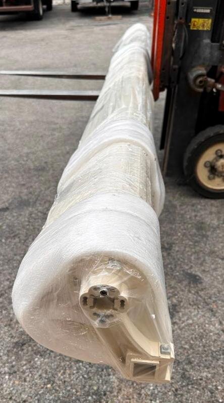 Image for GMC 16ft Box Truck, Chevy 4x4 Pickup w/ Boss V-Plow, Industrial Auction