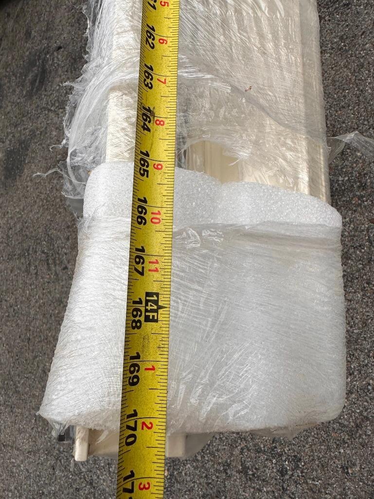 Image for GMC 16ft Box Truck, Chevy 4x4 Pickup w/ Boss V-Plow, Industrial Auction