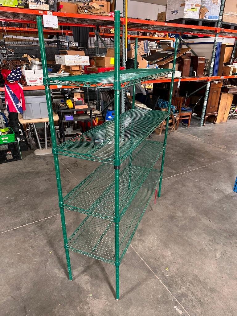 Image for GMC 16ft Box Truck, Chevy 4x4 Pickup w/ Boss V-Plow, Industrial Auction