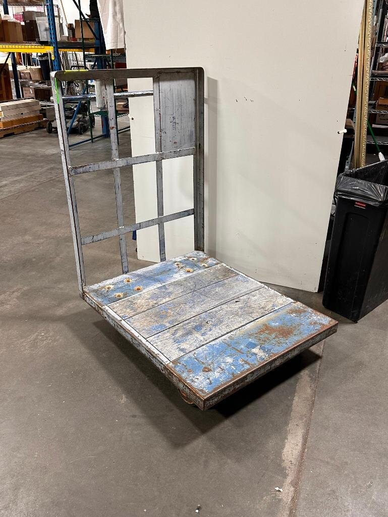 Image for GMC 16ft Box Truck, Chevy 4x4 Pickup w/ Boss V-Plow, Industrial Auction