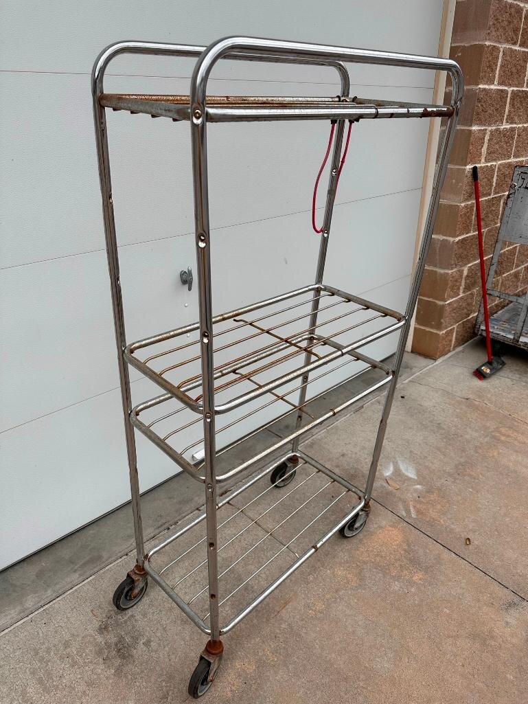 Image for GMC 16ft Box Truck, Chevy 4x4 Pickup w/ Boss V-Plow, Industrial Auction