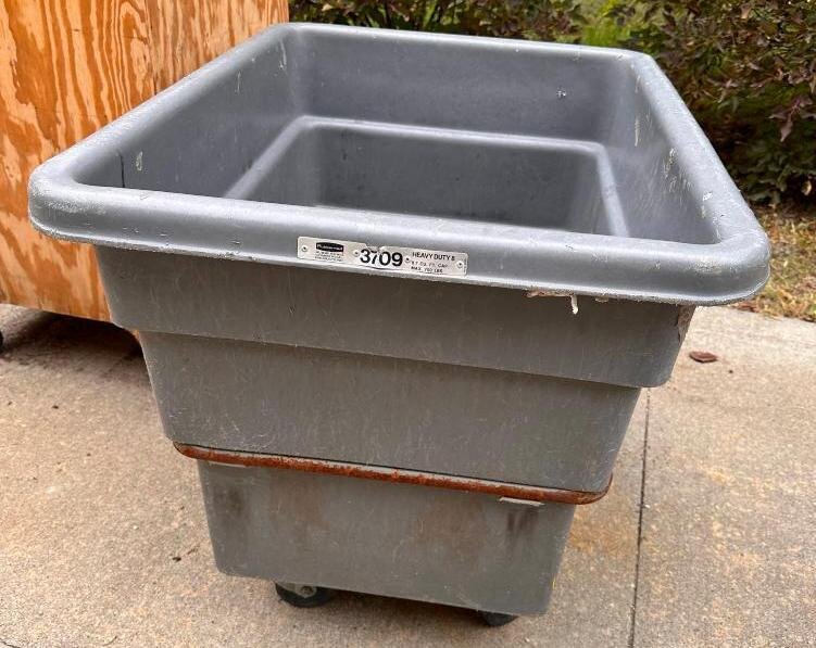 Image for GMC 16ft Box Truck, Chevy 4x4 Pickup w/ Boss V-Plow, Industrial Auction