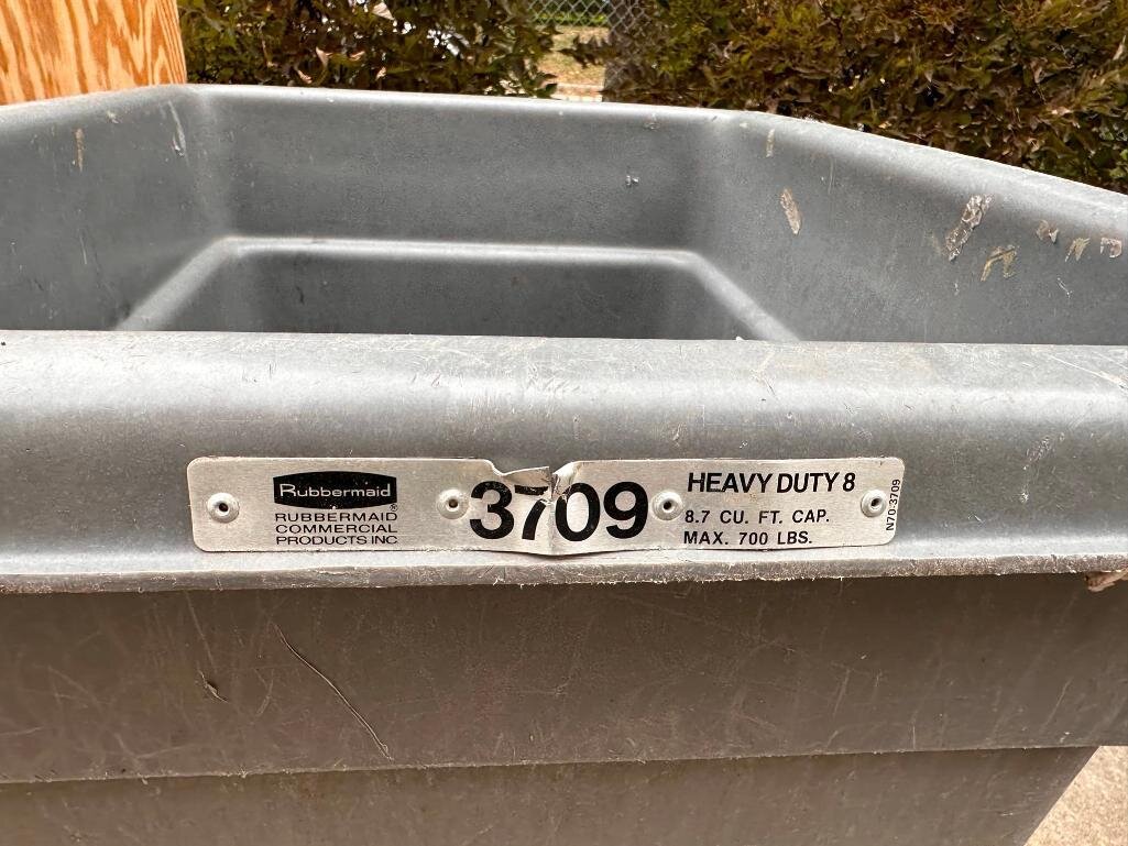 Image for GMC 16ft Box Truck, Chevy 4x4 Pickup w/ Boss V-Plow, Industrial Auction