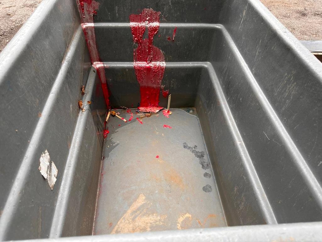 Image for GMC 16ft Box Truck, Chevy 4x4 Pickup w/ Boss V-Plow, Industrial Auction