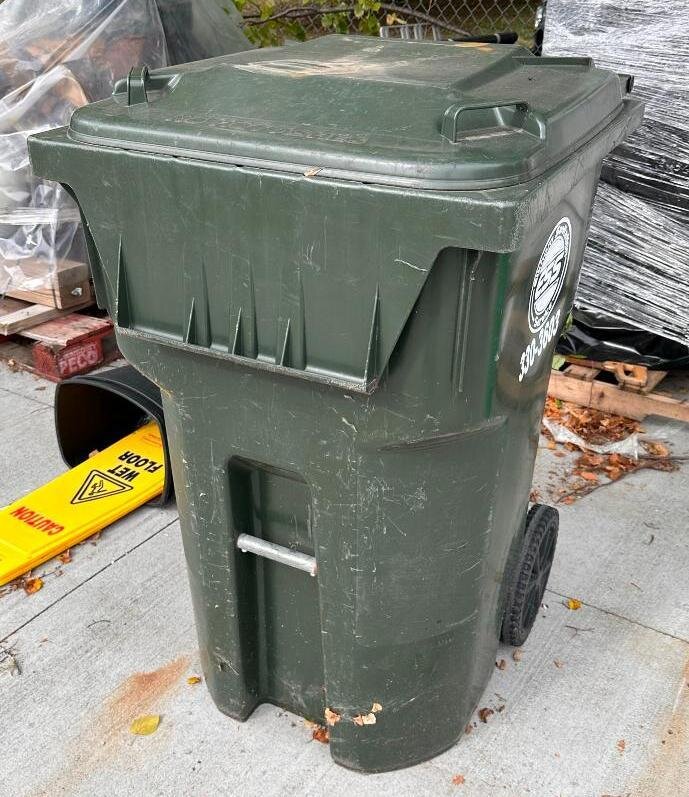 Image for GMC 16ft Box Truck, Chevy 4x4 Pickup w/ Boss V-Plow, Industrial Auction