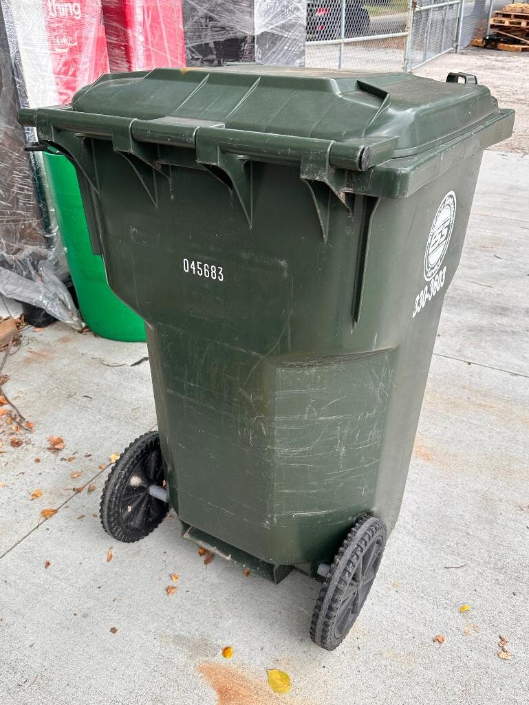 Image for GMC 16ft Box Truck, Chevy 4x4 Pickup w/ Boss V-Plow, Industrial Auction