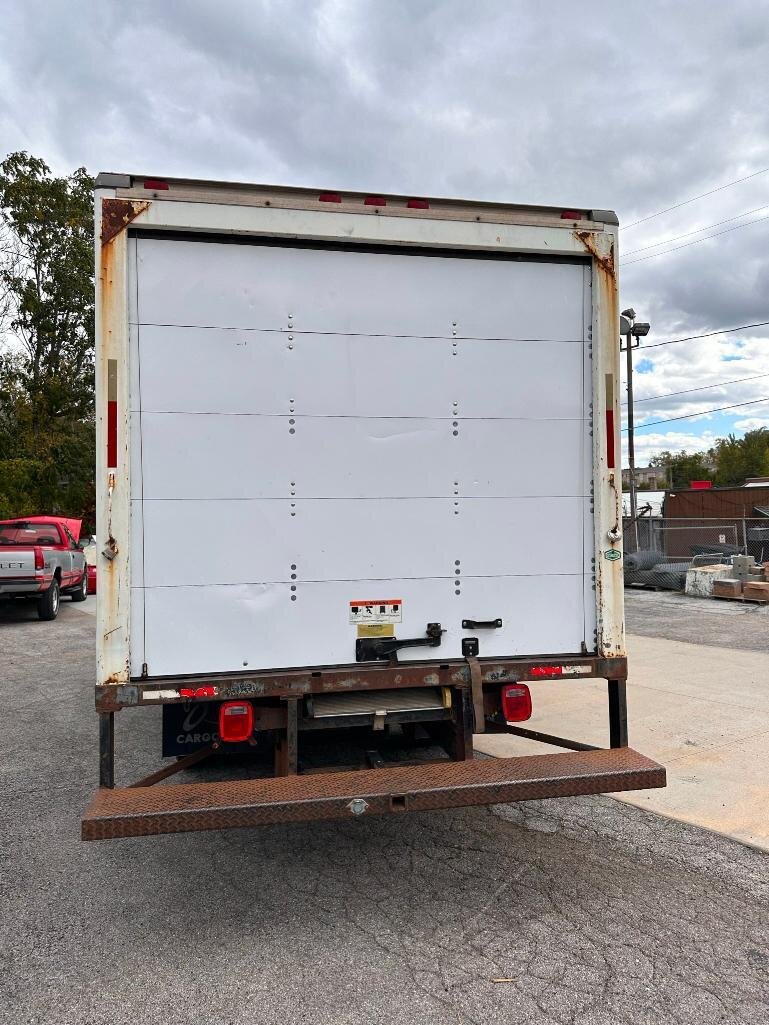 Image for GMC 16ft Box Truck, Chevy 4x4 Pickup w/ Boss V-Plow, Industrial Auction