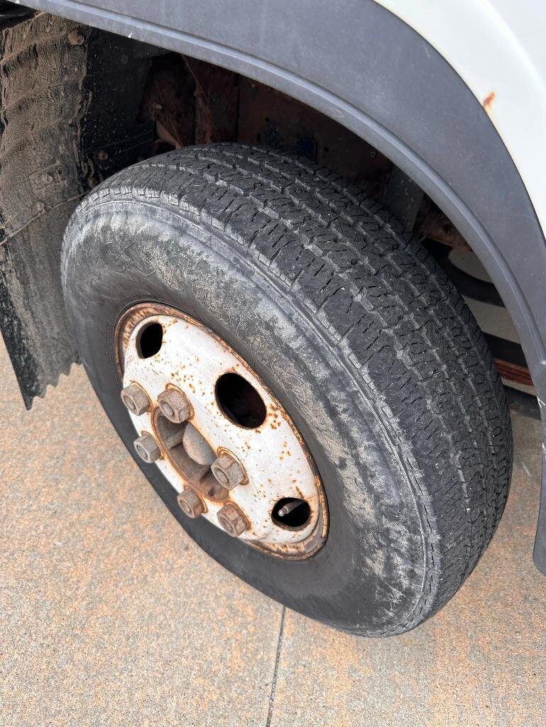 Image for GMC 16ft Box Truck, Chevy 4x4 Pickup w/ Boss V-Plow, Industrial Auction