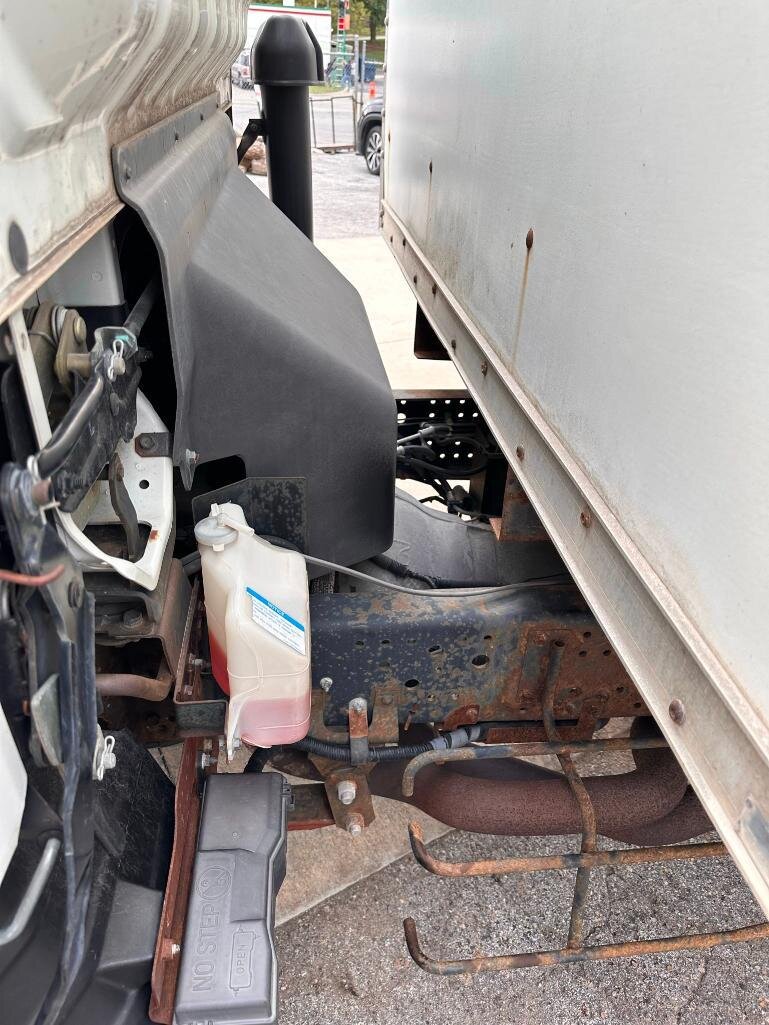 Image for GMC 16ft Box Truck, Chevy 4x4 Pickup w/ Boss V-Plow, Industrial Auction