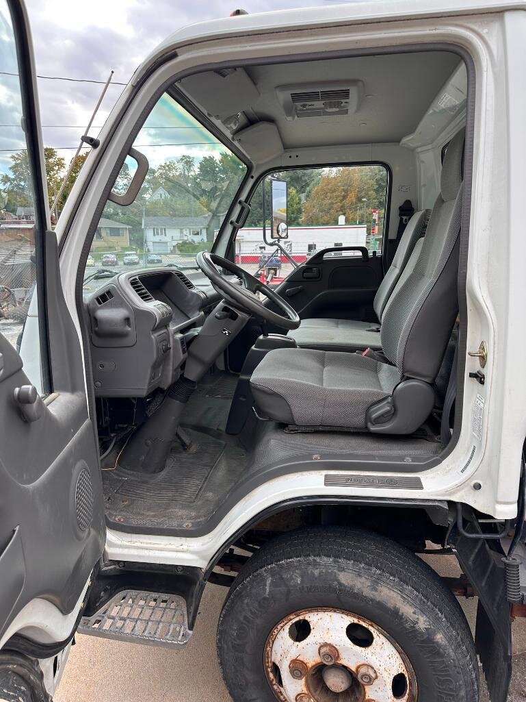 Image for GMC 16ft Box Truck, Chevy 4x4 Pickup w/ Boss V-Plow, Industrial Auction