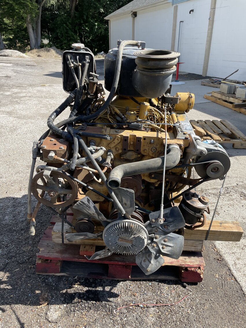 Image for GMC 16ft Box Truck, Chevy 4x4 Pickup w/ Boss V-Plow, Industrial Auction