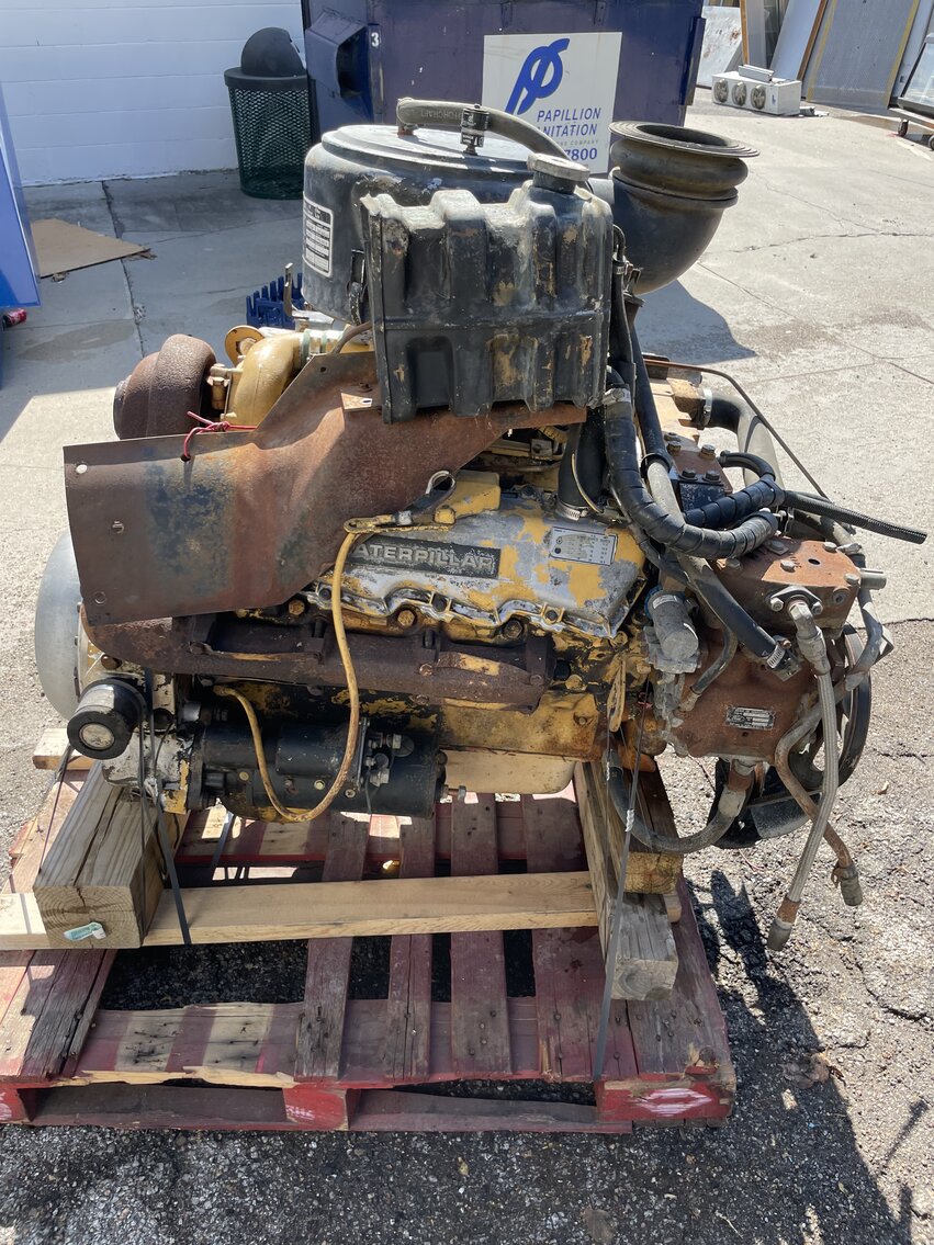 Image for GMC 16ft Box Truck, Chevy 4x4 Pickup w/ Boss V-Plow, Industrial Auction