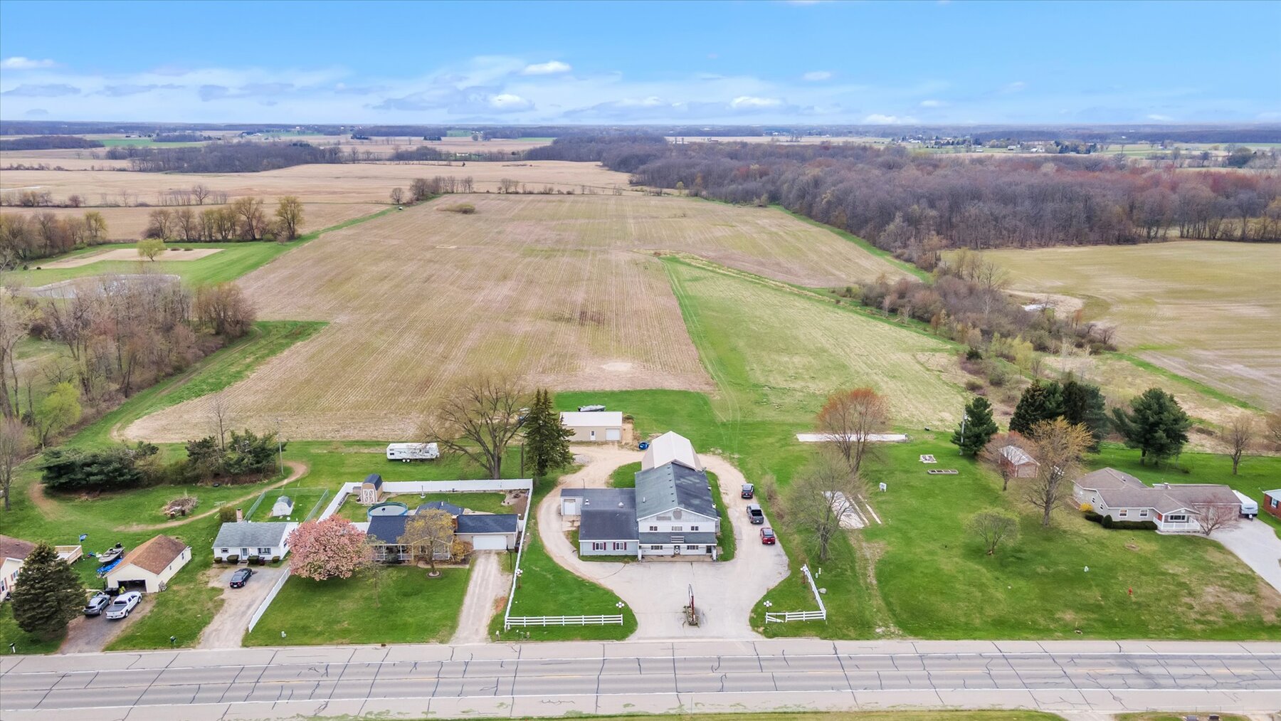 Image for MINIMUM BID AUCTION $499,000! 7062 S Adrian Hwy