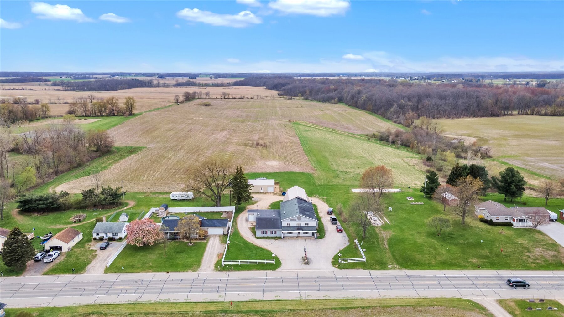 Image for MINIMUM BID AUCTION $499,000! 7062 S Adrian Hwy