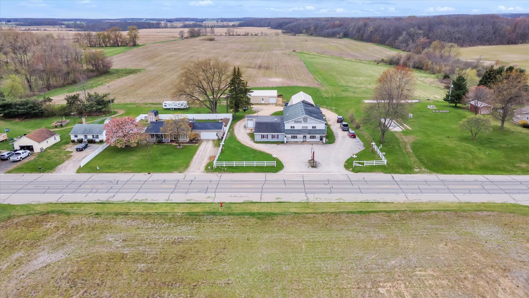 Image for MINIMUM BID AUCTION $499,000! 7062 S Adrian Hwy